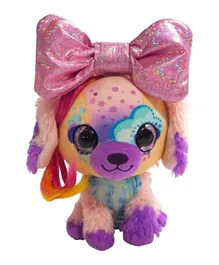 Jay at Play Little Bow Pets Large Stormy Bow Pet Soft Toy - 22.86cm