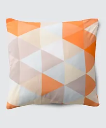 Dream Decor Geometric Pattern Printed Cushion