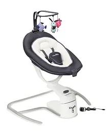 Babymoov - Swoon Motion Baby Swing Chair, Zinc