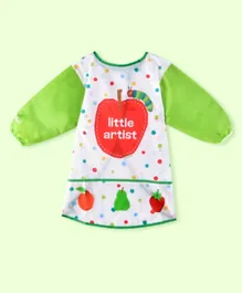Mideer The Very Hungry Caterpillar Painting Smock
