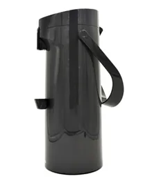 Emsa Ponza Pump Vacuum Jug - Grey, 1.9L