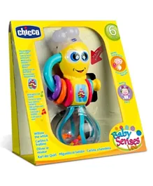 Chicco Master chef Rattle Toy - Multicolour