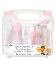 Summer Infants Health And Grooming 11 Piece Kit