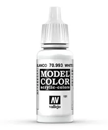 Vallejo Model Color 70.993 White Grey - 17mL