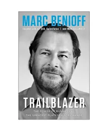 Trailblazer: The Power of Business as the Greatest Platform for Change - English