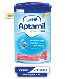 Aptamil Advance Kid Stage 4 Next Generation Growing Up Formula- 900g