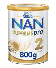 Nestlé Nan Supreme 2, Follow-On Formula Powder 800g