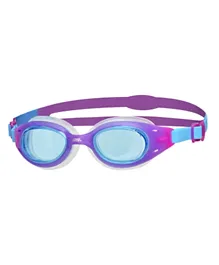 Zoggs Sonic Air Junior Goggle - Purple