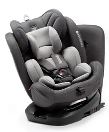Baby Auto Revolta 360Degree Rotating Car Seat -  Grey Melange