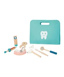 Tooky Toy Dentist Set - 19 Pieces