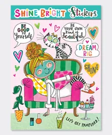 Rachel Ellen Sticker Books - Shine Bright