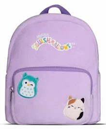 Squishmallows Mix Squish Novelty Mini Backpack - 10 Inches