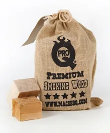 ProQ Smoking Wood Chunks Maple Bag - 1kg