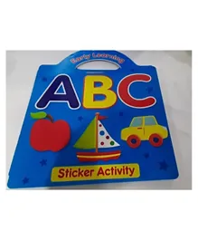 Brown And Watson Early Learning ABC - English