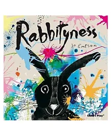 Child's Play Rabbityness Paperback  - 32 pages