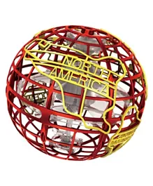 Syma Revolt Orbiter Stunt Sphere Spinner Toy - Assorted