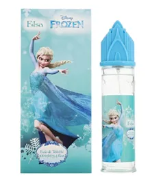 Disney Frozen Elsa Eau De Toilette - 100ml