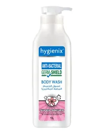 Hygienix Antibacterial Bodywash Super Sakura with Vit E and Sakura Extracts - 1 Litre