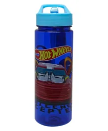 Hot Wheels Tritan Water Bottle - 650ml