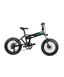 Fiido Electric Bike Folding M1 Pro - Black