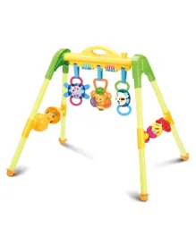 Huanger Baby Toys Fitness Frame - Multicolor