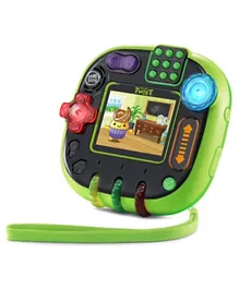 Leapfrog Rockit Twist Handheld Learning Game System - Green