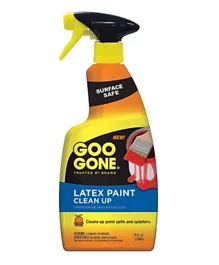 Goo Gone Latex Paint Cleaner - 24oz