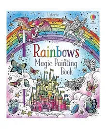 Rainbows Magic Painting Book - English