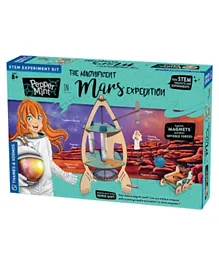 Thames & Kosmos Pepper Mint Mars Adventure - Multicolor