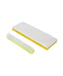 Casabella WC Refl Microfiber Squeeze Mop With Brush