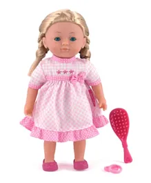 Dolls World Charlotte Doll With Accessories - 36cm