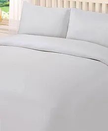 Pan Emirates Retreat  Duvet Cover Set White - 2 Piece