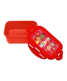 Cocomelon Rectangular Food Container