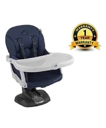 Cam Idea Booster Feeding Chair - Navy Blue
