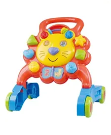 Playgo Little Lion Activity Walker - Multicolour