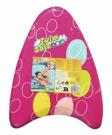 Bestway Swim Safe Boy's/Girl's Fabric Kickboard - Assorted