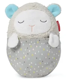 SkipHop Moonlight & Melodies Projection Soother - Lamb