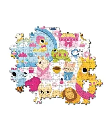 Clementoni Jewels Puppies Beauty And Spa Puzzle - 104 Pieces