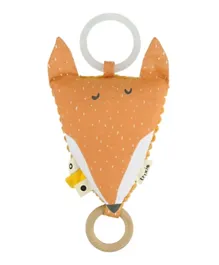 Trixie Music Toy Mr. Fox - Orange