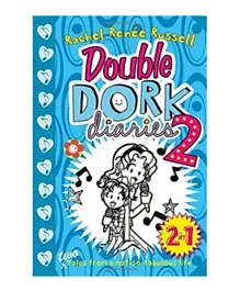 Double Dork Diaries 2 - English