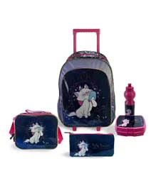 Disney Marie Pretty Puurfect Trolley Box Set - Pack of 5