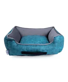 PAN Home Howie Couch Pet Bed - Teal