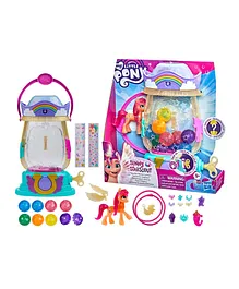 My Little Pony A New Generation Movie Sparkle Reveal Lantern Sunny Starscout Playset