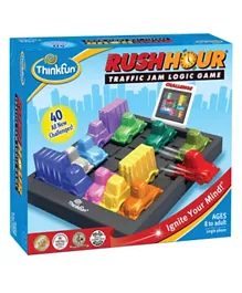 Thinkfun Rush Hour - 1 Player
