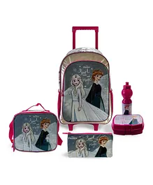 Disney Frozen Spark Your Own Magic Trolley Box Set - Pack of 5