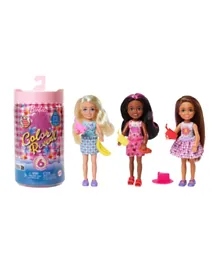 Barbie Color Reveal Chelsea Picnic Series Dolls - 17.50 cm