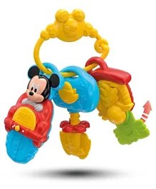Disney Baby Electronic Activity Keys - Multicolor