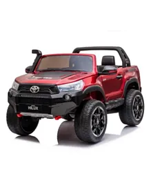 Lovely Baby Toyota Hilux Buggy Ride-On - Red