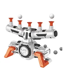 SPACE BLASTERS Hover Shot with Dart Gun & Blasters - Pack of 19