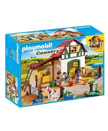 Playmobil Pony Farm - 194 Pieces